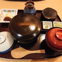 ひつまぶし名古屋備長 マロニエゲート銀座1店 - 