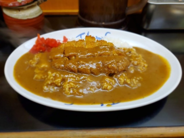 閉店 カレーライスの得正 堺東店 堺東 カレーライス 食べログ