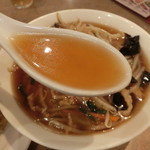 Nangokutei - スープ