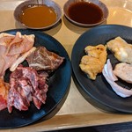 焼肉左近 ATC店 - 