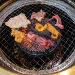 焼肉左近 - 