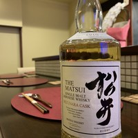 松井 MIZUNARA CASK【鳥取】