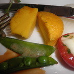 リストランテKubotsu - 2012-2季節の野菜