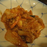 鳥勝 - 鳥勝　キムチ