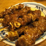 鳥勝 - 鳥勝　カシラ・テッポウ・ナンコツ