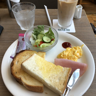 岡山珈琲館 クラブラティエ_1