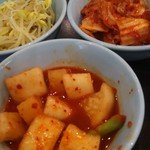 韓国料理 無鉄砲 - 珍しく有料です