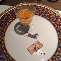 フレンチ割烹 宿 - 