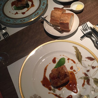 フレンチ割烹 宿 - 