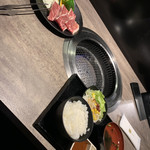 Yakiniku No Gyuu Ta Honjin - 