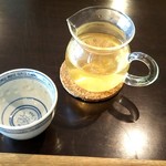 奥泉 - 国産の烏龍茶