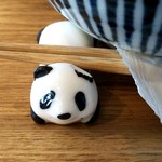 Okuizumi - パンダの箸置き、かわいい♡