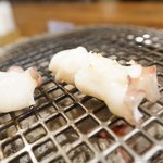 大衆炭火焼肉ジンギスカン ホルモン酒場 風土. - 