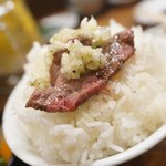 大衆炭火焼肉ジンギスカン ホルモン酒場 風土. - 