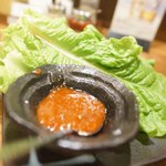 大衆炭火焼肉ジンギスカン ホルモン酒場 風土. - 