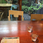 くらしの杜 コラボカフェ - 内観