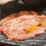 大衆炭火焼肉ジンギスカン ホルモン酒場 風土. - 