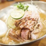 大衆炭火焼肉ジンギスカン ホルモン酒場 風土. - 