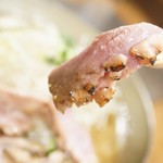 大衆炭火焼肉ジンギスカン ホルモン酒場 風土. - 