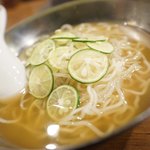 大衆炭火焼肉ジンギスカン ホルモン酒場 風土. - 