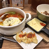 太陽のトマト麺withチーズ 新宿ミロード店