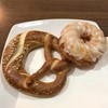 Schwerdtner - 料理写真:プレッツェルとドーナッツ♪