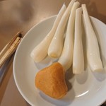 もつ焼き ウッチャン 新宿思い出横丁 - 