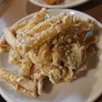 もつ焼き ウッチャン 新宿思い出横丁 - 