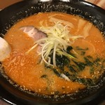 らーめん十勝 - 辛みそラーメン