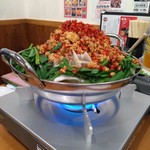 元祖台湾もつ鍋 仁 - 名物元祖台湾もつ鍋