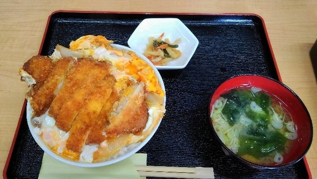 Lunch 六角（ロッカク） - 磐城常葉（食堂）の写真