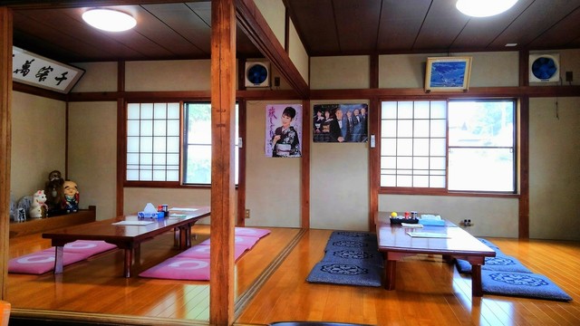 Lunch 六角（ロッカク） - 磐城常葉（食堂）の写真