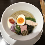 ガチ麺道場 - 冷香麺