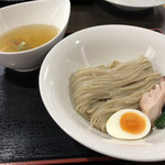 ガチ麺道場 - つけ麺 淡麗ノ塩