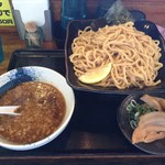 二代目 ユタカ - つけ麺（麺400g）