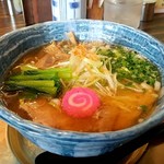 らぁ麺 鯛あたり - 