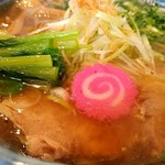 らぁ麺 鯛あたり - 