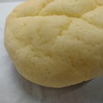 Pita Pan - メロンパン（アップ）