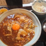 Nogizaka Choujuan - カレー丼