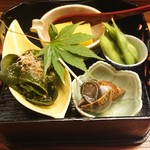 旬味漫菜 ひろ幸 - お通し此で500円安い