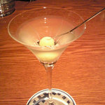 La Chica SHERRY DINING - ボンドマティーニです♪