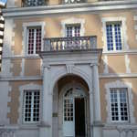 ラ ターブル ドゥ ジョエル・ロブション - 正面入り口