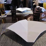 ラ ターブル ドゥ ジョエル・ロブション - 