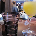 ラ ターブル ドゥ ジョエル・ロブション - グレープフルーツジュース