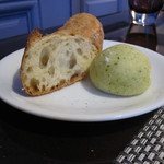 ラ ターブル ドゥ ジョエル・ロブション - パン