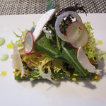 ラ ターブル ドゥ ジョエル・ロブション - 前菜