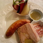 テリーヌ食堂 - 