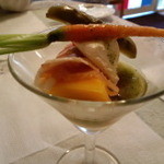 テリーヌ食堂 - 