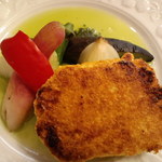 テリーヌ食堂 - 