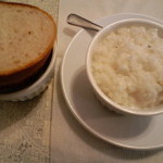 テリーヌ食堂 - 